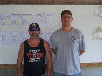 Match 12 - Doug Kline, Small Group- Allen Shievly, High Score